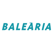 BALEARIA Logo PNG Vector