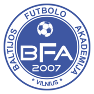 Baltijos Futbolo Akademija Logo PNG Vector