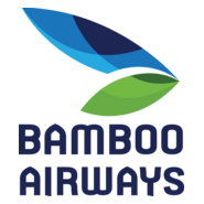 Bamboo Airways Logo PNG Vector