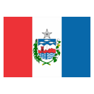 Bandeira oficial de Alagoas Logo PNG Vector