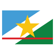 Bandeira Roraima Logo PNG Vector