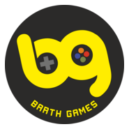 Barth Games Logo PNG Vector