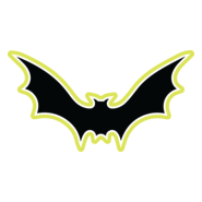 bat Logo PNG Vector