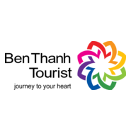 Ben thanh tourist Logo PNG Vector