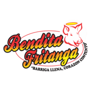 Bendita Fritanga Logo PNG Vector