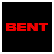 Bent Logo PNG Vector