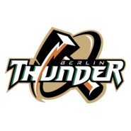 Berlin Thunder Logo PNG Vector