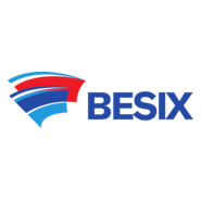 Besix Logo PNG Vector