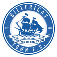 Billericay Town FC Logo PNG Vector