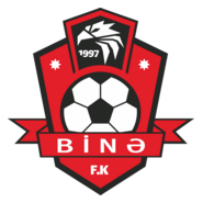 Binə FK Baku Logo PNG Vector