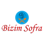Bizim Sofra Logo PNG Vector