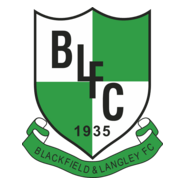 Blackfield & Langley FC Logo PNG Vector