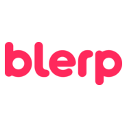 Blerp Logo PNG Vector