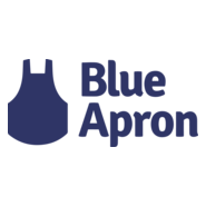 Blue Apron Logo PNG Vector