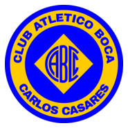 Boca Carlos Casares de Carlos Casares Buenos Aires Logo PNG Vector