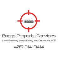 Boggs property services Logo PNG Vector