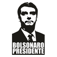 Bolsonaro Presidente Vetor Logo PNG Vector