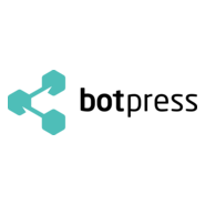 botpress Logo PNG Vector
