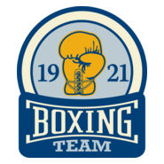 Boxing Logo PNG Vector