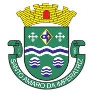 Brasão Santo Amaro da Imperatriz Logo PNG Vector