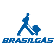 Brasilgás Logo PNG Vector