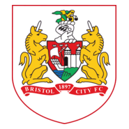 Bristol City FC Logo PNG Vector