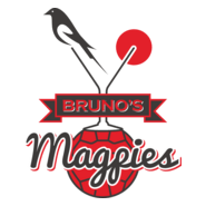 Bruno’s Magpies FC Logo PNG Vector