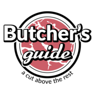 BUTCHER GUIDE Logo PNG Vector