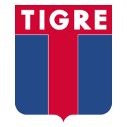 CA Tigre Logo PNG Vector