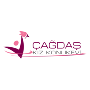 Çağdaş Kız Yurdu Logo PNG Vector