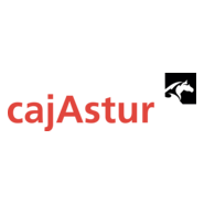 Cajastur Logo PNG Vector