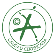 Calidad Certificada Andalucía Logo PNG Vector