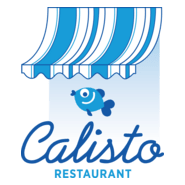 Calisto Restaurant Logo PNG Vector