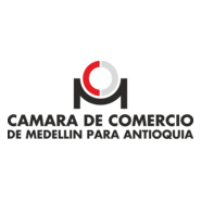 Camara Comercio Medellin Logo PNG Vector