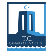 Çanakkale Valiliği Logo PNG Vector