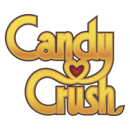 Candy Crush Logo PNG Vector