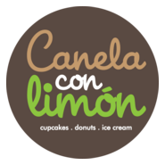 Canela con Limon Logo PNG Vector