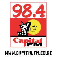 capital fm kenya Logo PNG Vector