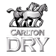 Carlton Dry Logo PNG Vector