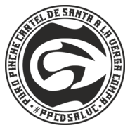 CARTEL DE SANTA Logo PNG Vector