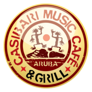 Casibari Music Cafe & Grill Logo PNG Vector