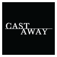 Cast Away Logo PNG Vector