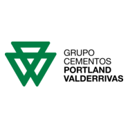 Cementos Portland Valderrivas Logo PNG Vector