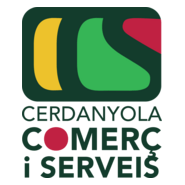 Cerdanyola Comerc i Serveis Logo PNG Vector