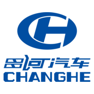 Changhe Boxed Logo PNG Vector