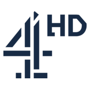 Channel 4 HD Logo PNG Vector