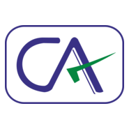 Chartered Accountant Logo PNG Vector