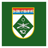 CIA DE COMANDO 12ª BDA INF MTZ 1991 Logo PNG Vector