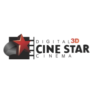 Cine Star Cinema Logo PNG Vector