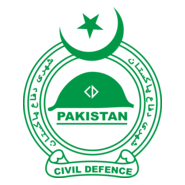 Civil Defence Pakistan Logo PNG Vector